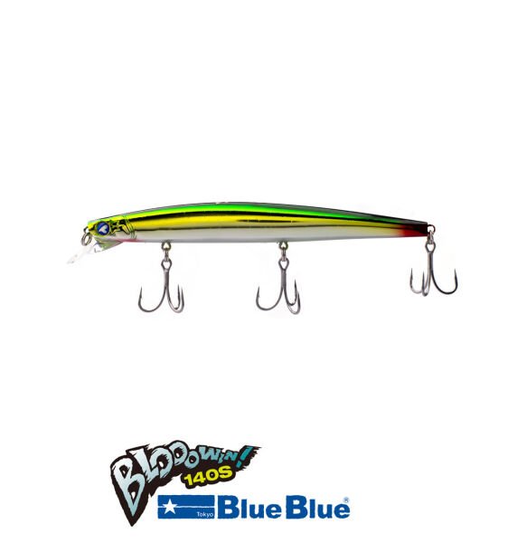 BLOOWIN! 140 SINKING 23G #12