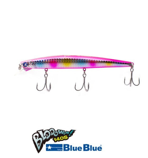 BLOOWIN! 140 SINKING 23G #14