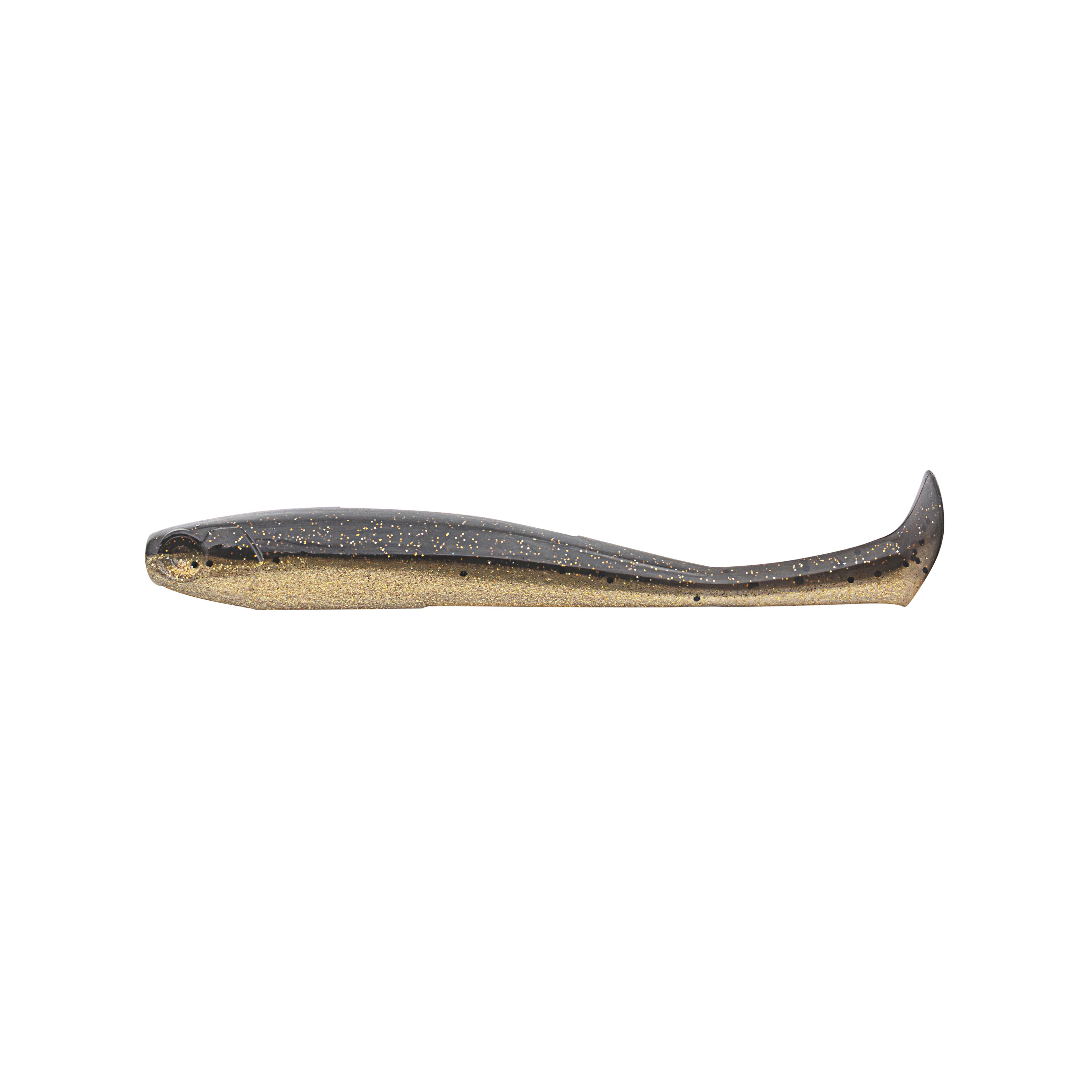 Fiiish Pit Swimmer PS150 PS7522 3x Body Gold Minnw