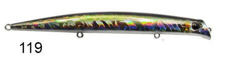 Usami Prutton 130S-SSR 14.7 G Maket Balık 119