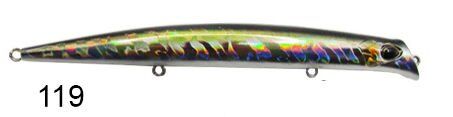 Usami Prutton 130S-SSR 14.7 G Maket Balık 119