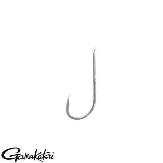 T.D. GAMAKATSU BKD-5260B Red Worm İğne Takımı 60 cm #6