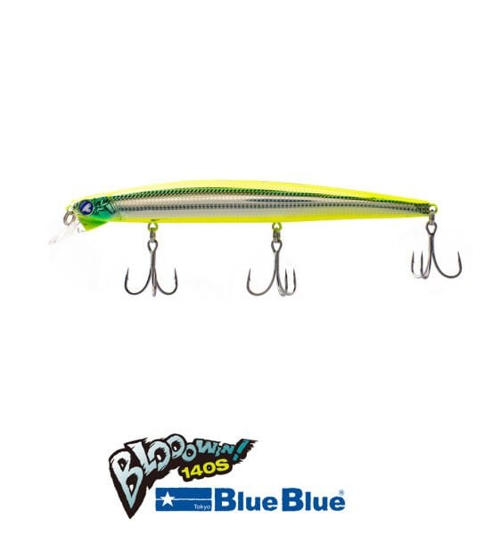 BLOOWIN! 140 SINKING 23G #24