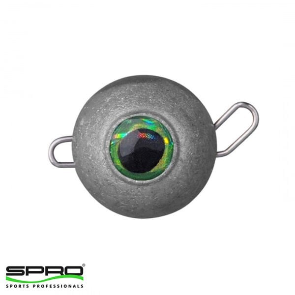 SPRO Freestyle FS Eyed Bottom Jig Natural 10G