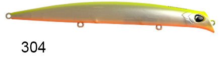 Usami Prutton 130S-SSR 14.7 G Maket Balık 304