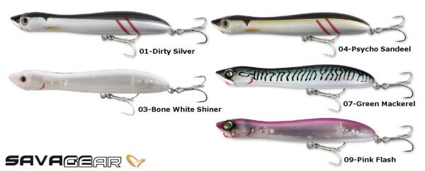 Savage gear Panic Prey 135 26 gr F Sahte Balık