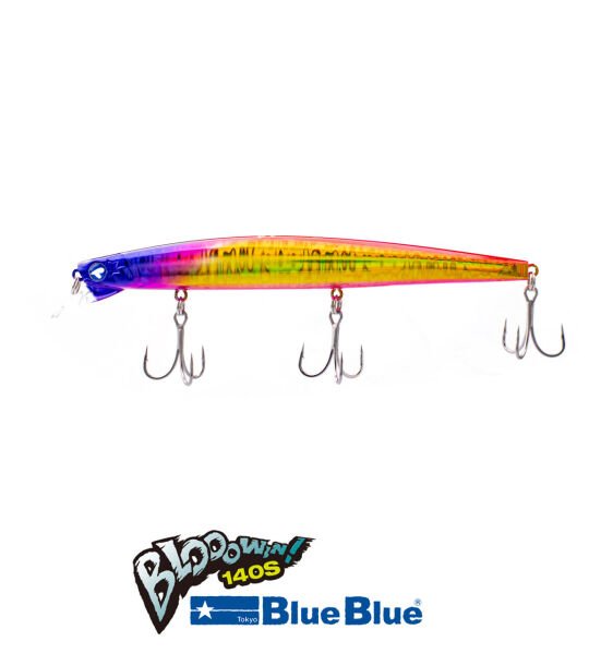 BLOOWIN! 140 SINKING 23G #38