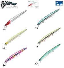 BlueBlue Blooowin! 125F 14G Slim Maket Balık
