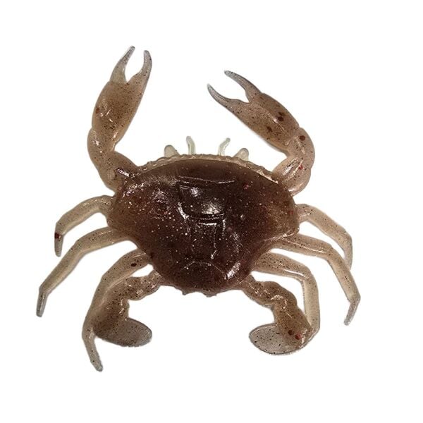 HKBAIT CRAB 7.5GR 1.8INCH SİLİKON YENGEÇ