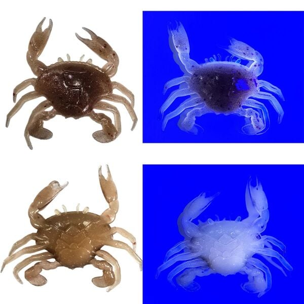 HKBAIT CRAB 7.5GR 1.8INCH SİLİKON YENGEÇ