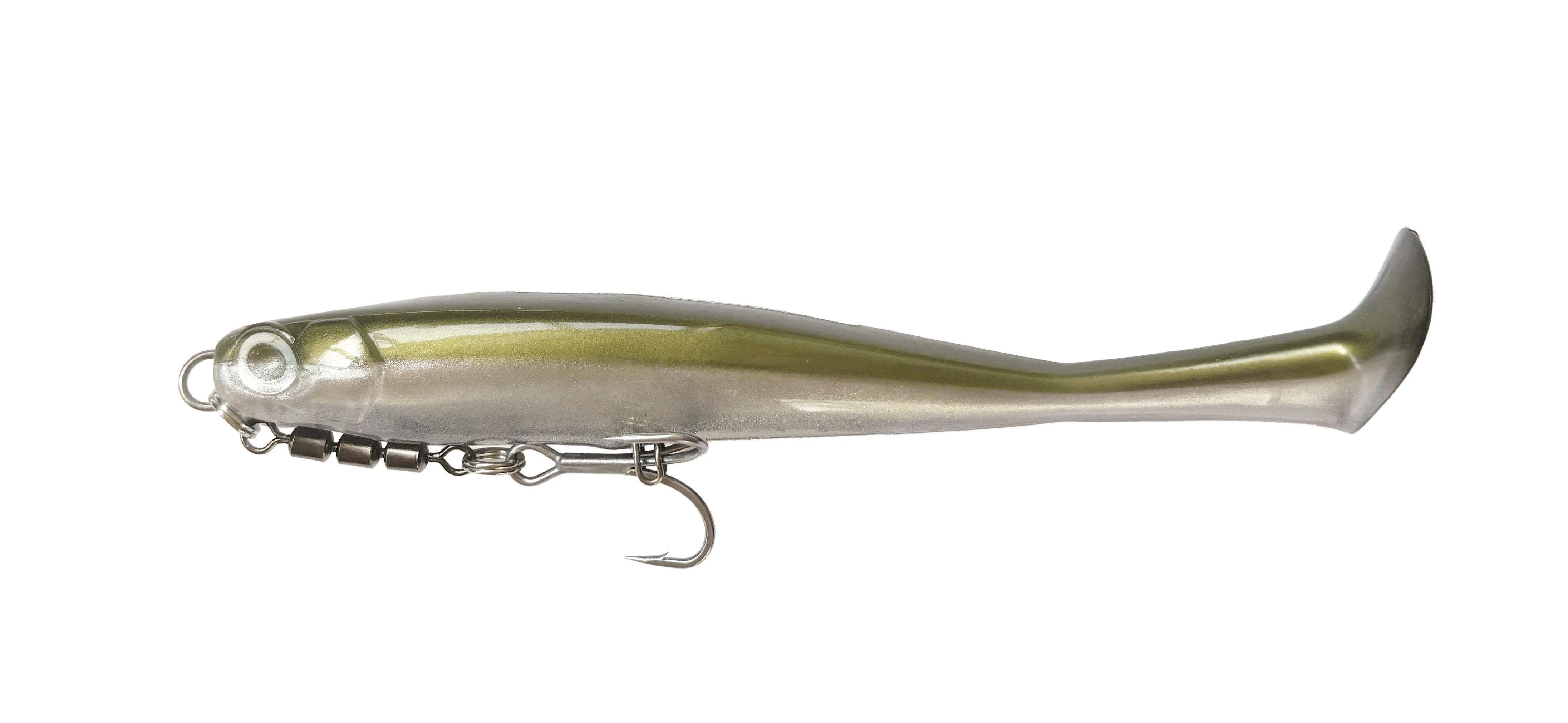 Fiiish Pit Swimmer PS150 PS7534 Combo Khaki