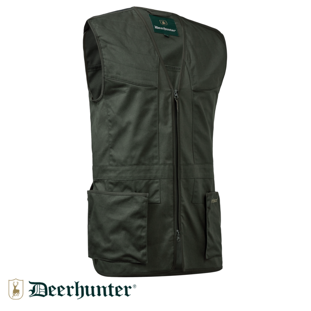 DEERHUNTER Atlas Shooting Yelek 2XL