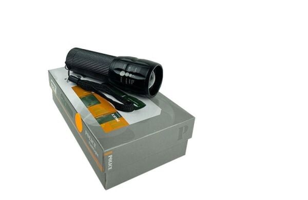 POLICE EL FENERİ MOR IŞIK PS-186