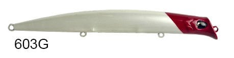 Usami Prutton 130S-SSR 14.7 G Maket Balık 603G