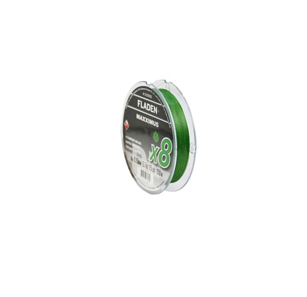 Maxximus 8X Örgü 150m Yeşil 0.30MM