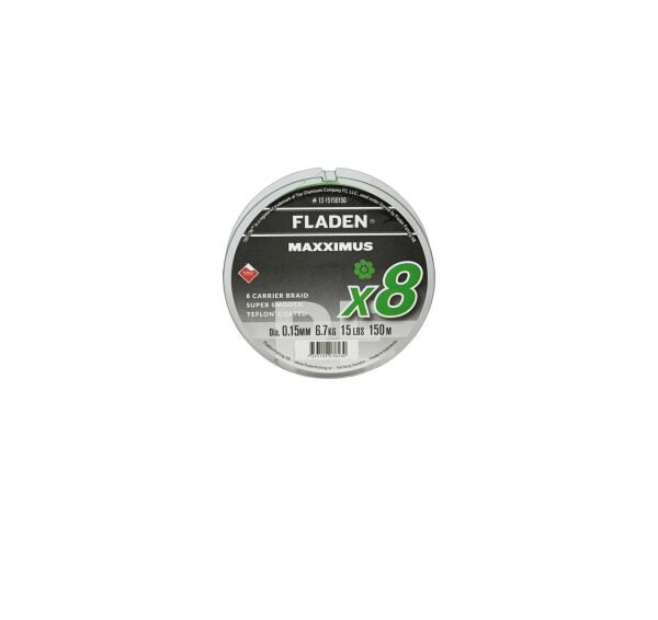 Maxximus 8X Örgü 150m Yeşil 0.30MM