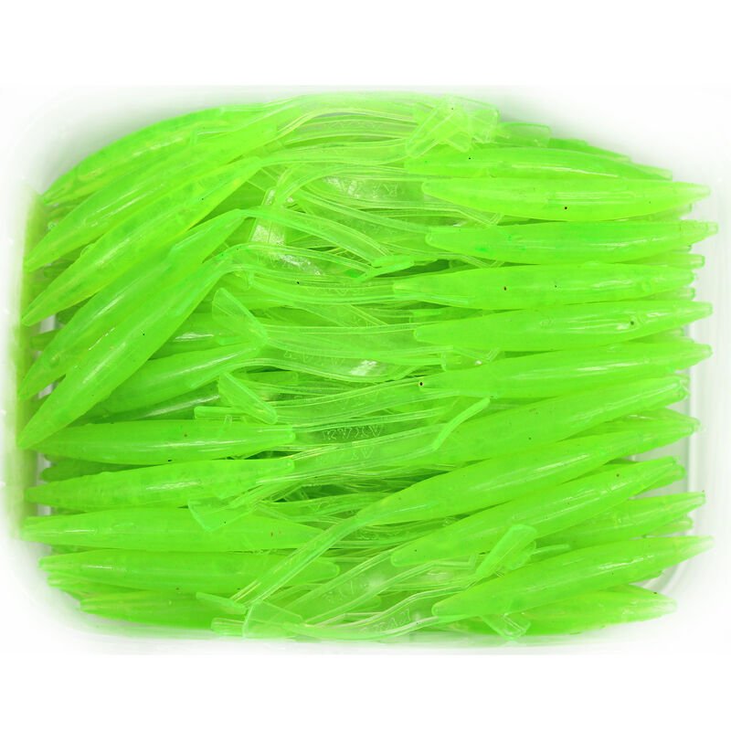 Sasi Silikon Yuvarlak 8.5 Cm 100P Fosforlu Yeşil