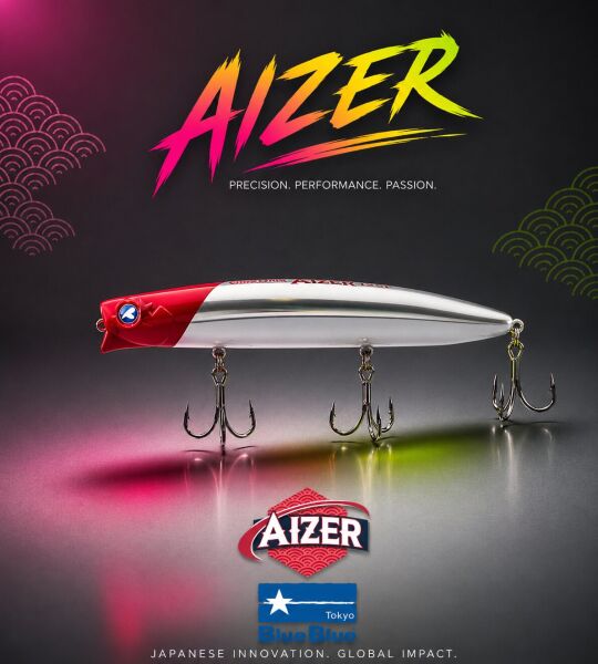 AIZER 125 FLOATING 22G #02