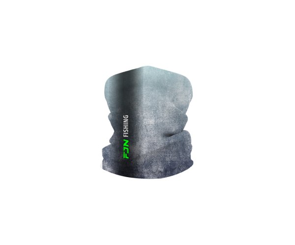 Fujin Neck Gaiter Boyunluk Aqua Blue