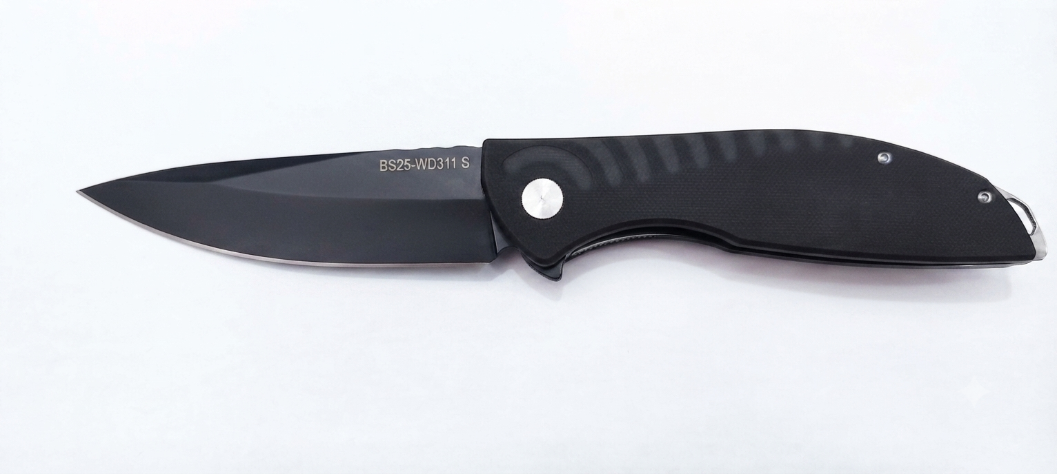 CEP ÇAKISI BS25 WD311 SİYAH