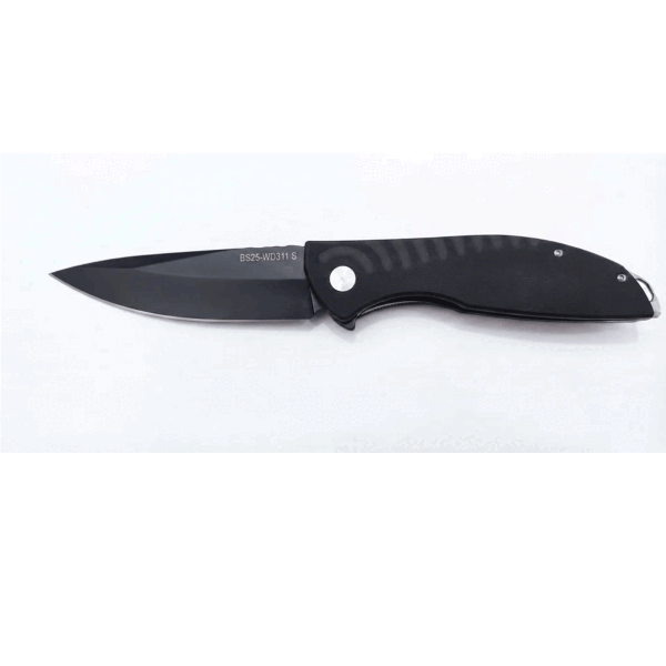 CEP ÇAKISI BS25 WD311 SİYAH