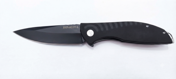 CEP ÇAKISI BS25 WD311 SİYAH