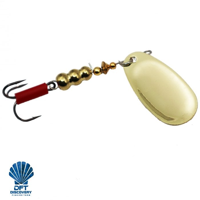 T. DFT SP08B Spinner 9 g 7,3 cm  Renk:2