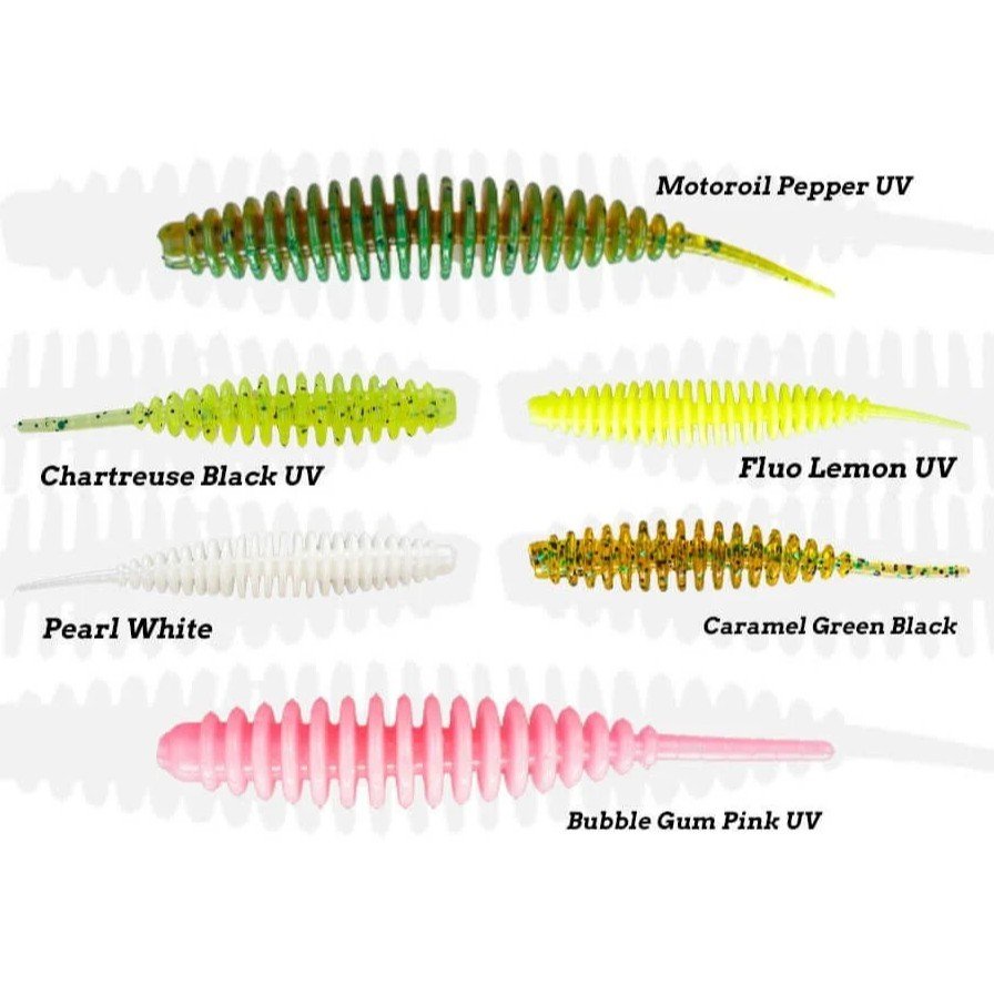 Fujin Tantoo 60mm Silikon Balık