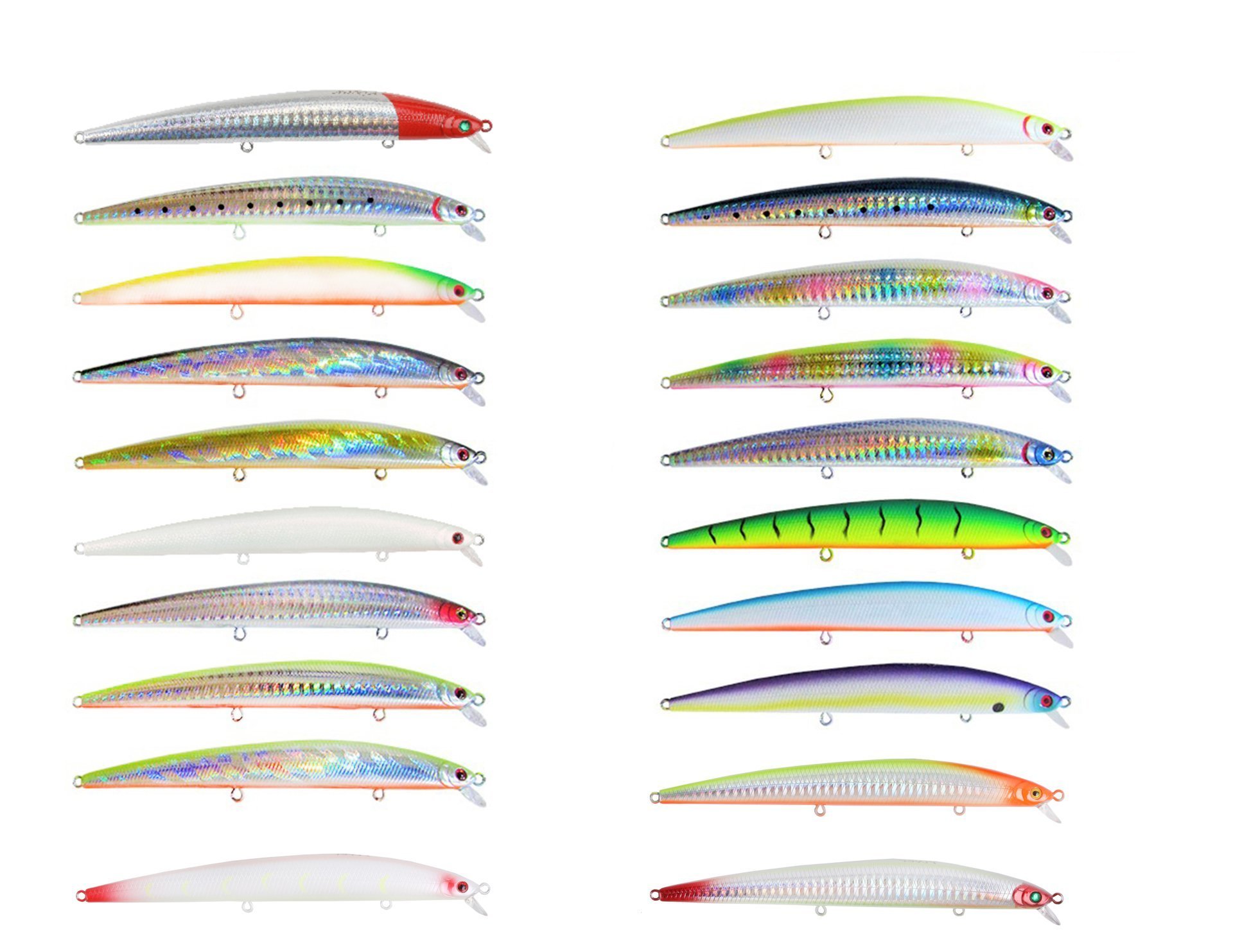 River Treble Devil 125F 12.5cm 14.5Gr  0.3-0.6mt