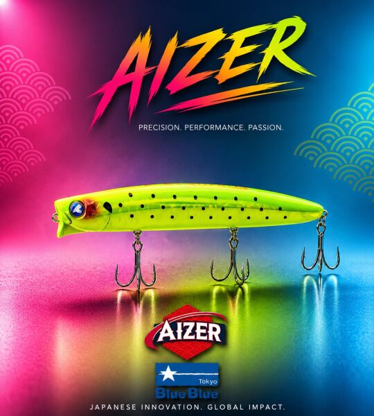 AIZER 125 FLOATING 22G #23