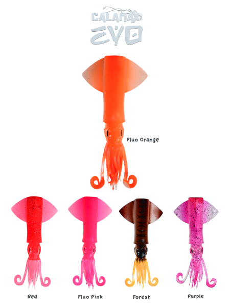 Fujin Calamax Body 20cm Body Gövde