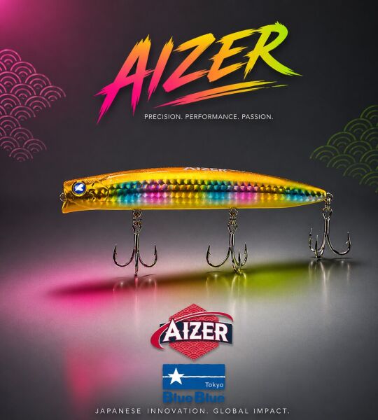 AIZER 125 FLOATING 22G #28