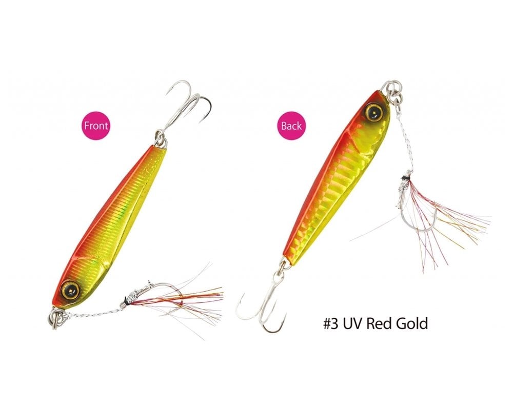 FS 415  JACK EYE  ACE  JIG  30 GR  6 CM  NO:3