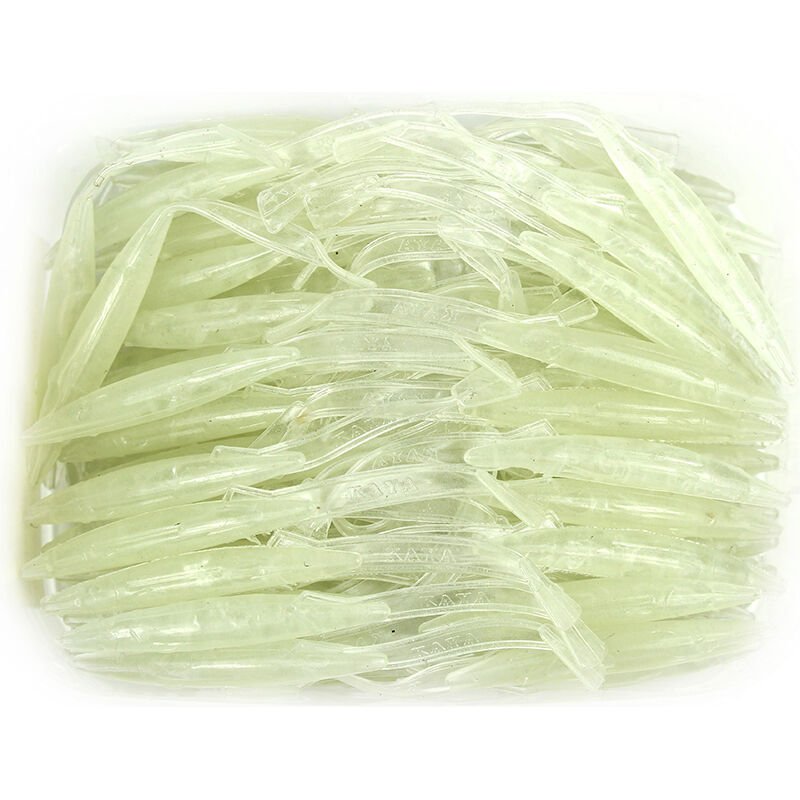 Sasi Silikon Yuvarlak 8.5 Cm 100P Sade Fosfor Bej