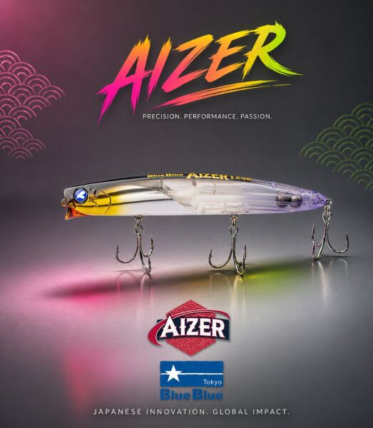 AIZER 125 FLOATING 22G #37