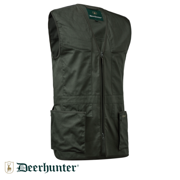 DEERHUNTER Atlas Shooting Yelek XS