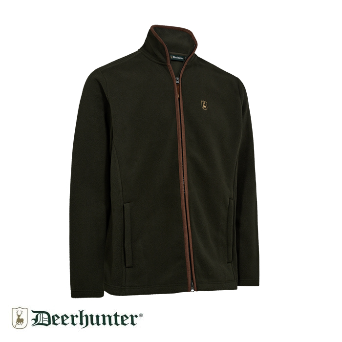 DEERHUNTER Cumbria Yün 367 Yeşil Mont XL