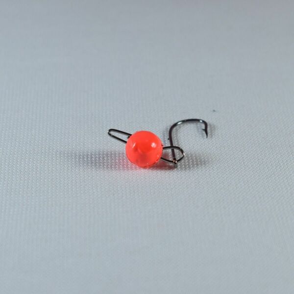 SPIINX CANNON BALL JIGHEAD UV TURUNCU 10G #4 3P