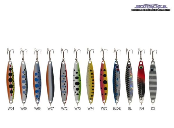 ECOTACKLE 2601 QUICK KAŞIK, 5G