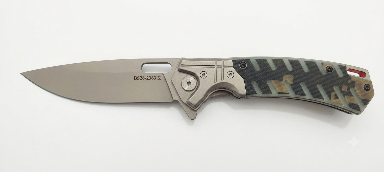 CEP ÇAKISI BS26 2363 KAMUFLAJ