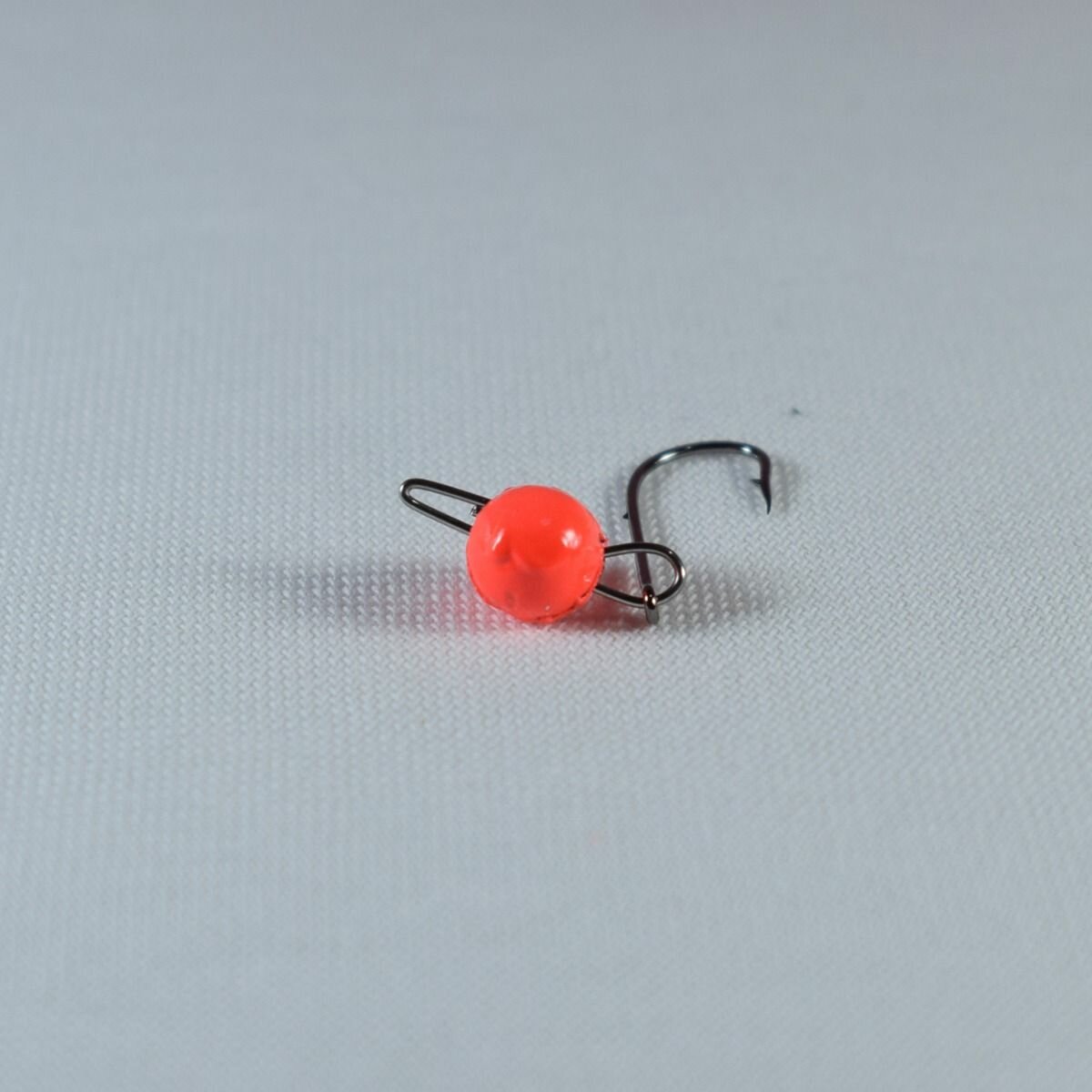 SPIINX CANNON BALL JIGHEAD UV TURUNCU 1G #8 4P