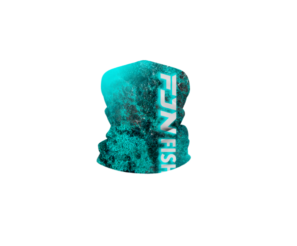 Fujin Neck Gaiter Boyunluk Reef
