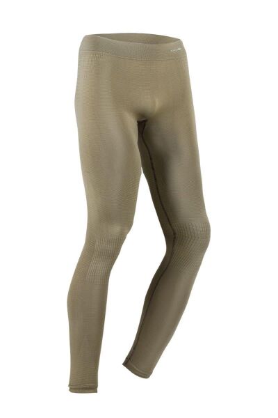 Fujin Seamless Termal İçlik Khaki Alt