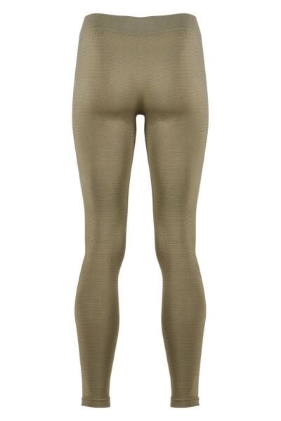 Fujin Seamless Termal İçlik Khaki Alt