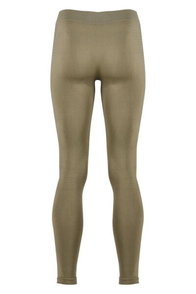 Fujin Seamless Termal İçlik Khaki Alt