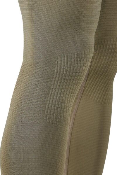 Fujin Seamless Termal İçlik Khaki Alt