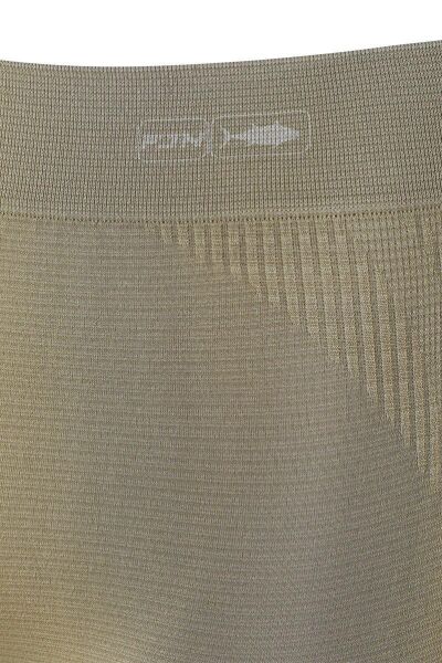 Fujin Seamless Termal İçlik Khaki Alt