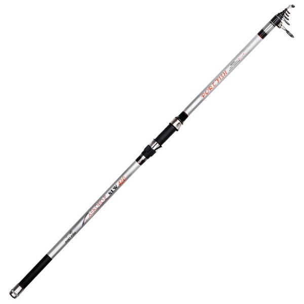 Portfish Askoroz New Surf Carbon Kamışı 100-250 gr