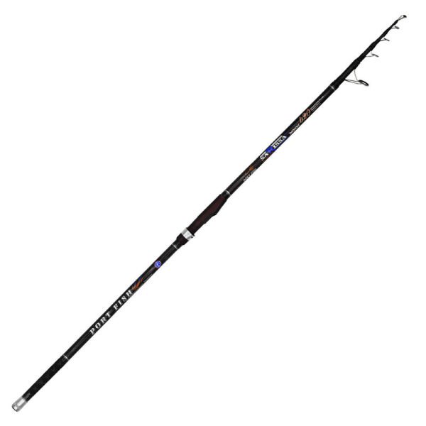 Portfish Sarissa KW Surf Carbon Olta Kamışı 420 cm 250 gr