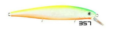 Usami Jack The Ripper 115F-SR 15.9 G Maket Balık 357